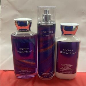 Secret wonderland duo